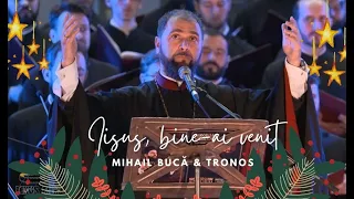 archd mihail buca u0026 tronos iisus bine ai venit colind de craciun concert ateneul roman 2019