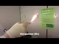 Flame Test An application of Spectroscopy