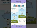 Jesus Ascension Sunday School Craft - Acts 1 9 11