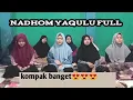 Lagu Nadhom yaqulu/nadom maqsud full persi terbaru viral (lalaran)