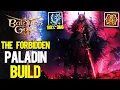 This Combo Shouldn t Be Possible Baldur s Gate 3 Oathbreaker Paladin Pact Weapon Is Insane