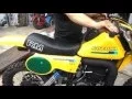 1980s Suzuki RM restoration
