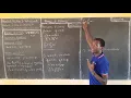 Parametric equations of a Hyperbola