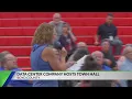 Data center company addresses public concerns during Boyd County town hall