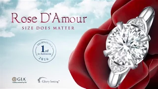 ADELLE JEWELLERY - Rose D'Amour