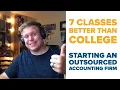 Start a Bookkeeping Tax Firm with 7 Classes Training