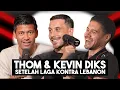 Download Lagu Podcast singkat pasca laga bersama Thom HAYE dan Kevin DIKS | #IndosatSiPalingTimnas