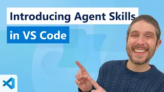 Introducing Agent Skills in VS Code