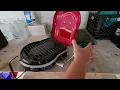Coleman Portable Grill Review A Compact and Convenient Option