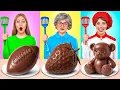 Download Lagu Me vs Grandma Cooking Challenge | Funny Food Recipes by Multi DO Challenge