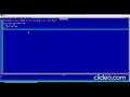 qbasic if then else statement