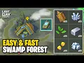 This Makes Farming in Swamp Forest SO EASY - Last Day on Earth Survival