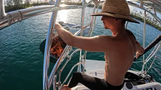 Sailboat Smoked Cubera Snapper (Day 18)