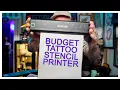 NEWYES - budget tattoo stencil printer