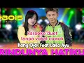 Download Lagu RINDUNYA HATIKU KANG OJOL FT LAILA AYU KARAOKE DUET