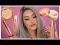 BECCA CHAMPAGNE POP COLLECTORS EDITION HANNAH SCHRODER