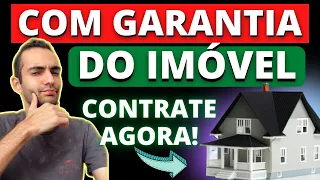 EMPRÉSTIMO COM GARANTIA DE IMÓVEL COMO CONTRATAR