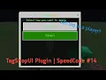 TagShopUI Plugin Speed Code