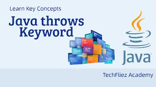 Java throws Keyword Made Easy in Hindi Exception Handling in Java