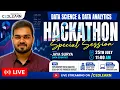 Live Exploratory Data Analysis EDA Workshop Data Analytics Hackathon Jaya Surya CEDLEARN