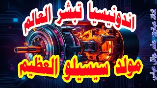 اختراع إندونيسي يولد كهرباء من المغناطيس فقط العلماء مذهولين قناة عبقرى علم 