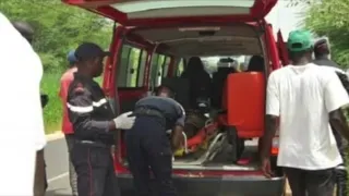 Une etudiante perd le controle de son vehicule et tue un jeune homme de 23 ans