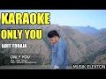 Download Lagu Lagu Adit Toraja-ONLY YOU-Karaoke Lagu Toraja~Cipt,Sarapan Paumbunan|LAGU TERBARU!!