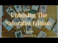 Download Lagu Unboxing the Naturalist Edition of Coastal Curiosities by Ivyly 