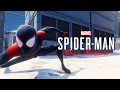 ARMAN CEKIN - SEVER THE THIES / Web Swinging Com Musica 🎵 (Marvel´s Spider-Man: Miles Morales)