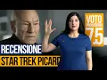 Video di Star Trek: Picard la video recensione della serie TV