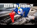 I Tried Old Mechanic Tricks with Transmission Fluid Here s What Happened