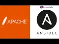 How to Create Ansible Playbook to Install Apache Server