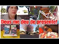 Download Lagu UMA GRANDE CONQUISTA + PASSEI POR ALGO MUITO DIFÍCIL! Vlogão ❤️