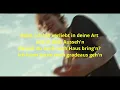Nachts Wach - Makko | Lyrics