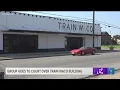 Group goes to court over Train Waco building