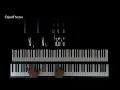 Intro - Josman (Piano Arrangement)