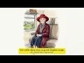 Un voyage à Paris| Slow Beginner French Story | Learn French