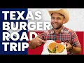 Texas Burger Road Trip FULL EPISODE