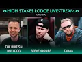 HIGH STAKES With WSOP Runner-Up Steven Jones 100