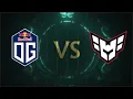 OG vs HEROIC - PGL Wallachia Season #6 - Group Stage
