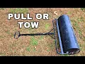 COSTWAY Lawn Roller Review Best Budget Roller for Your Yard