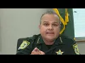 Florida sheriff arrested on racketeering charges granted 1 million bond