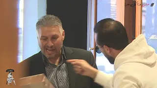 ما قلّي و قلتلّو دندنها