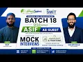 Frontend Mock Interviews Live JavaScript Interview Session SMIT Batch 18