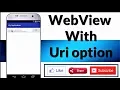 KOTLIN SIMPLE BROWSER APP WEBVIEW Android Studio Tutorial for beginners