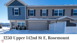 1250 Upper 142nd St E Rosemount - Rental Tour