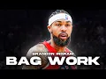 Bag Work Brandon Ingram