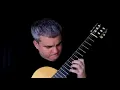 Leo Brouwer - El Decameron Negro, El Arpa del Guerrero performed by Edel Muñoz