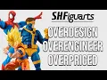 S H Figuarts has an Inconsistency Problem Rant