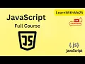 JavaScript Loops Explained for while do-while for of for in Beginners Tutorial